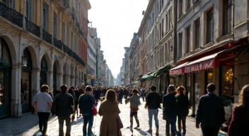 Soziale Dynamiken im urbanen Raum (6/10)