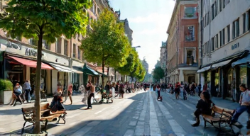 Soziale Dynamiken im urbanen Raum (6/10)