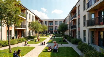 Soziale Dynamiken im Wohnungsbau (6/10)