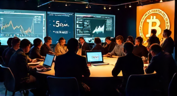 Soziale Dynamiken in der Bitcoin-Community: Gemeinschaft und Isolation (7/10)