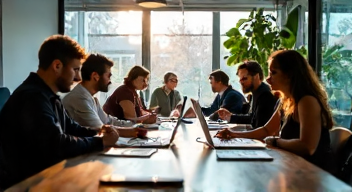 Soziale Dynamiken in Unternehmen (6/10)