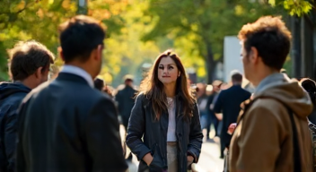 Soziale Dynamiken in urbanen Räumen (6/10)