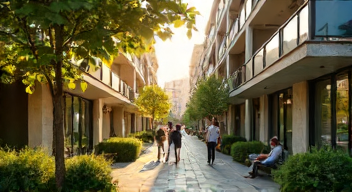 Soziale Dynamiken in urbanen Wohnformen (6/10)