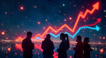 Soziale Dynamiken und ihr Einfluss auf den Bitcoin-Markt (6/10)