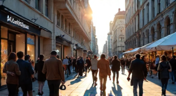 Soziale Dynamiken und ihre Auswirkungen auf den Markt (6/10)