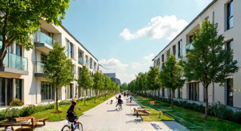 Soziale Faktoren im Immobilienmarkt (6/10)