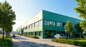 Soziale Faktoren im Logistikimmobilienmarkt (6/10)