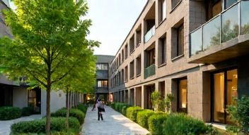 Soziale Gerechtigkeit im Wohnungsbau (5/10)