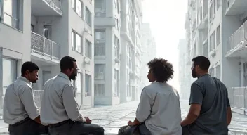 Soziale Gerechtigkeit im Wohnungsbau (6/10)