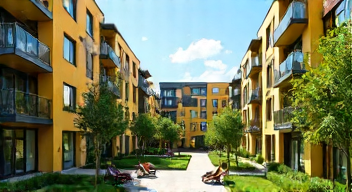 Soziale Gerechtigkeit im Wohnungsbau (6/10)