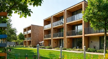 Soziale Gerechtigkeit im Wohnungsbau (6/10)