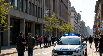 Soziale Gerechtigkeit und Polizeiarbeit (6/10)