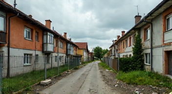 Soziale Herausforderungen durch die Urbanisierung (4/10)