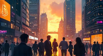 Soziale Implikationen der Bitcoin-Nutzung (5/10)