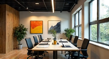 Soziale Implikationen der Büroflächennutzung (6/10)