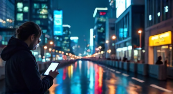 Soziale Implikationen der digitalen Transformation (6/10)