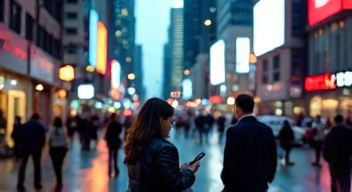 Soziale Implikationen der Digitalisierung (6/10)