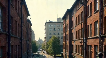 Soziale Implikationen der Immobilieninvestitionen von Karl Marx (6/10)