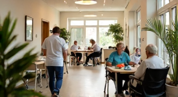 Soziale Implikationen der Pflegeinvestitionen (6/10)