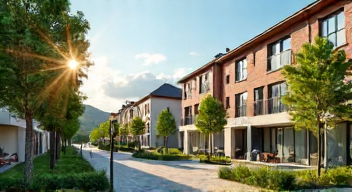 Soziale Implikationen der Wohnraumschaffung (6/10)