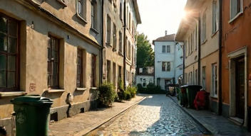 Soziale Implikationen des Wohnens (5/10)