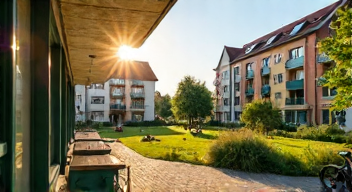 Soziale Implikationen des Wohnens (6/10)