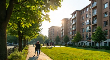 Soziale Implikationen des Wohnungsmarktes (6/10)