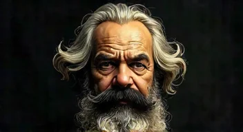 Soziale Implikationen durch Karl Marx (6/10)