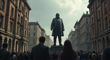 Soziale Implikationen: Karl Marx über Eigentum und Klassenkampf