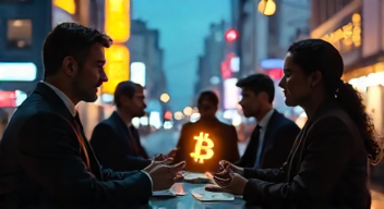 Soziale Implikationen von Bitcoin (6/10)