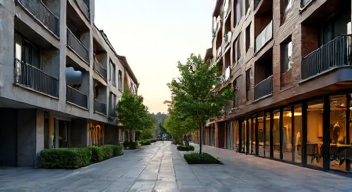 Soziale Implikationen von Immobilieninvestitionen (5/10)