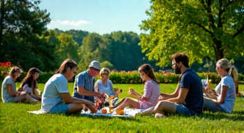 Soziale Interaktion und Gemeinschaftsbildung (4/10)