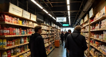 Soziale Perspektiven von Karl Marx auf den Einzelhandel (8/10)