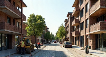 Soziale Struktur und ihre Veränderungen durch Bauprojekte (10/10)