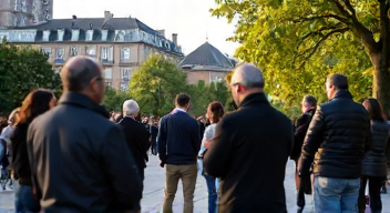 Soziale Strukturen und Demokratie (6/10)