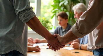 Soziale Teilhabe und ihre Bedeutung (4/10)