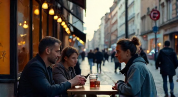 Soziale Trends und ihre Auswirkungen (5/10)