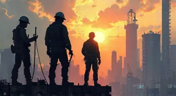 Soziale Verantwortung im Bauwesen (6/10)