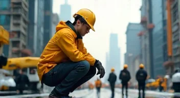 Soziale Verantwortung im Bauwesen (6/10)