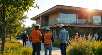 Soziale Verantwortung im Bauwesen (6/10)