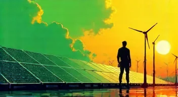 Soziale Verantwortung im Energiesektor (6/10)