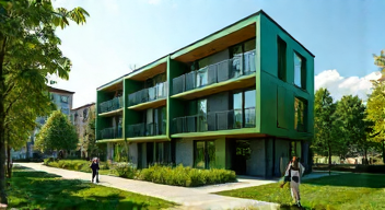 Soziale Verantwortung im Immobiliensektor