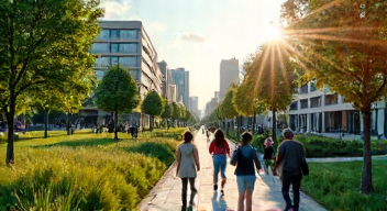 Soziale Verantwortung im urbanen Raum (6/10)