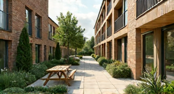 Soziale Verantwortung im Wohnungsbau (7/10)