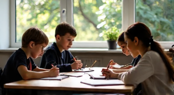 Soziale Verantwortung in der Bildung (6/10)