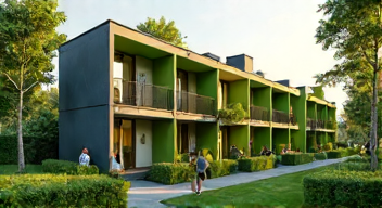 Soziale Verantwortung in der Immobilienentwicklung (6/10)