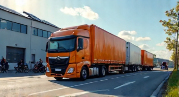 Soziale Verantwortung in der Logistik (6/10)