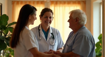 Soziale Verantwortung in der Pflege (6/10)