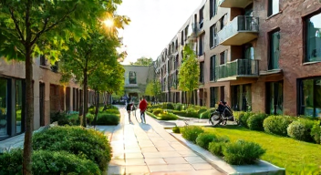 Soziale Verantwortung in der Wohnungswirtschaft (6/10)