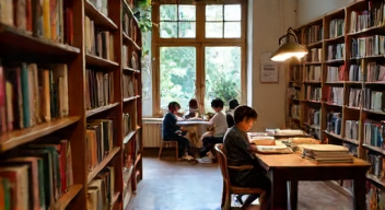 Soziale Verantwortung von Buchhandlungen (6/10)